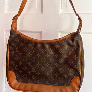 PRE-1980 Vintage Louis Vuitton Shoulder Bag!